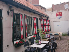 Historisch Vakantiehuisje